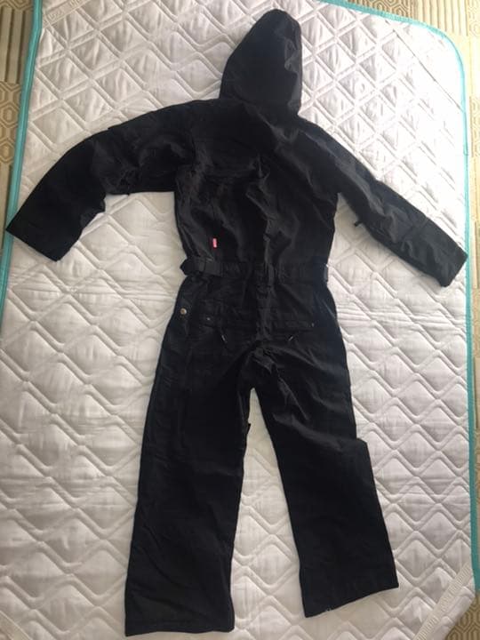 X-niX つなぎタイプ黒 ＋おまけ付き