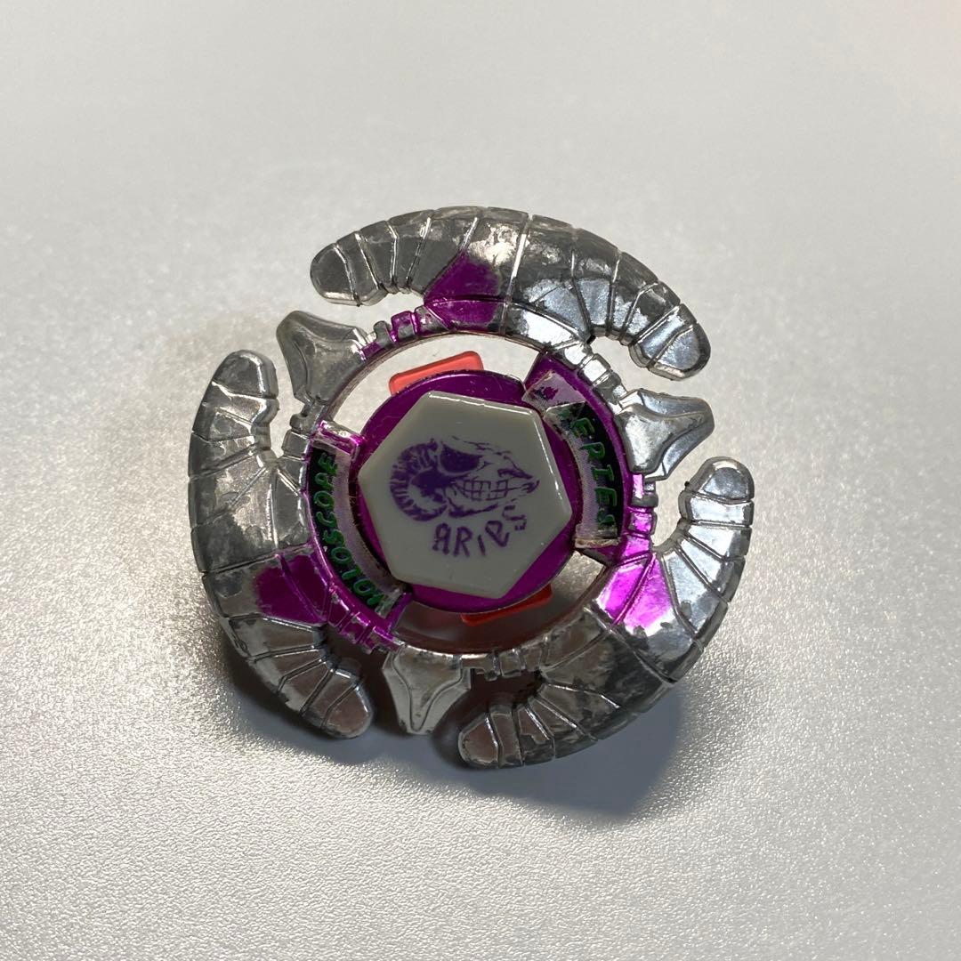 メタルファイトベイブレード 【ランブー1】《激レア》 シークレット