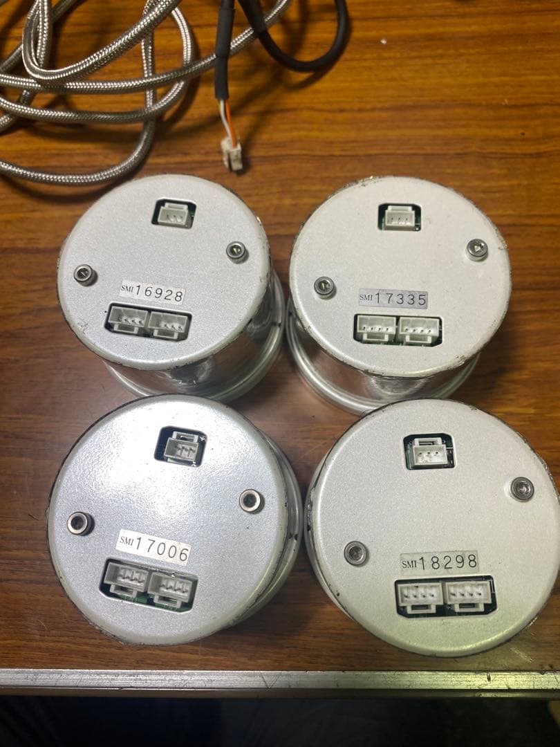 乱心値下げトラスト　グレッディー　SMインテグレート　追加メーター　動作確認済