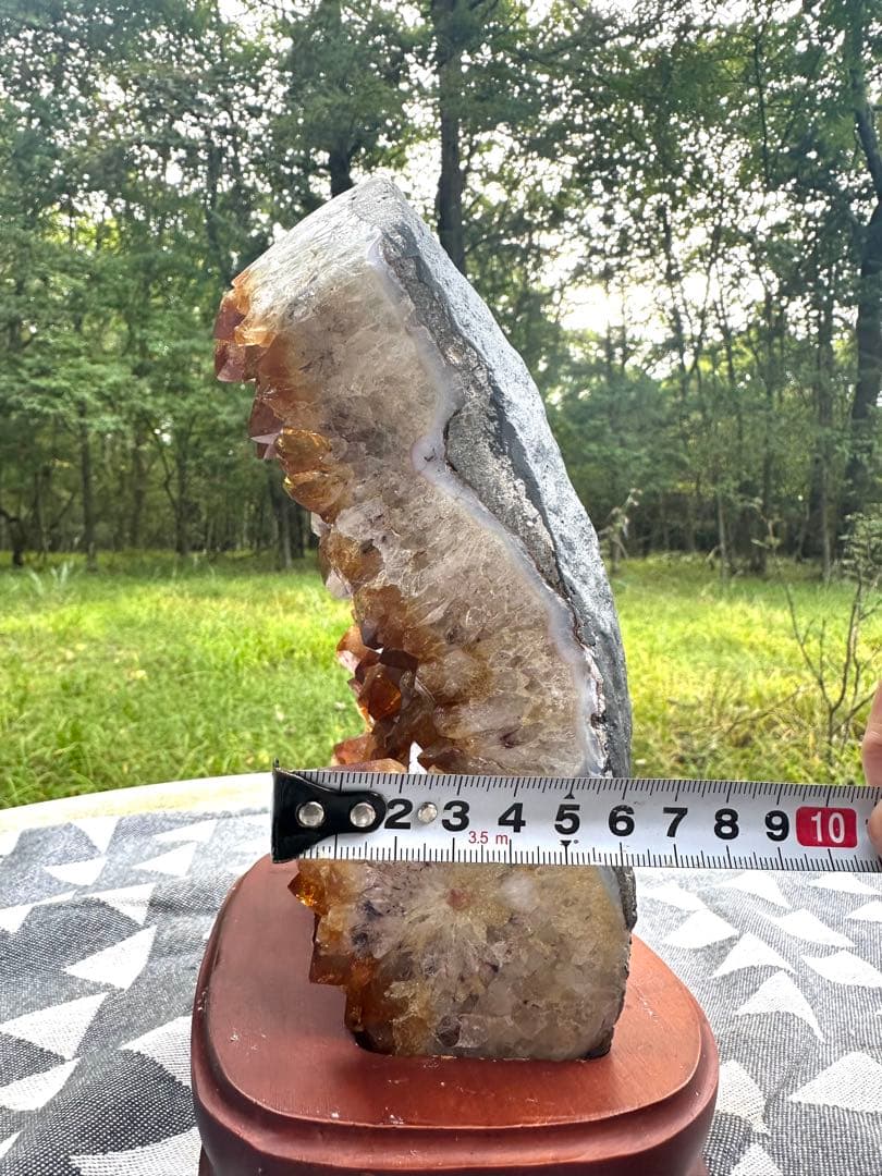 特価　シトリンクラスター　45