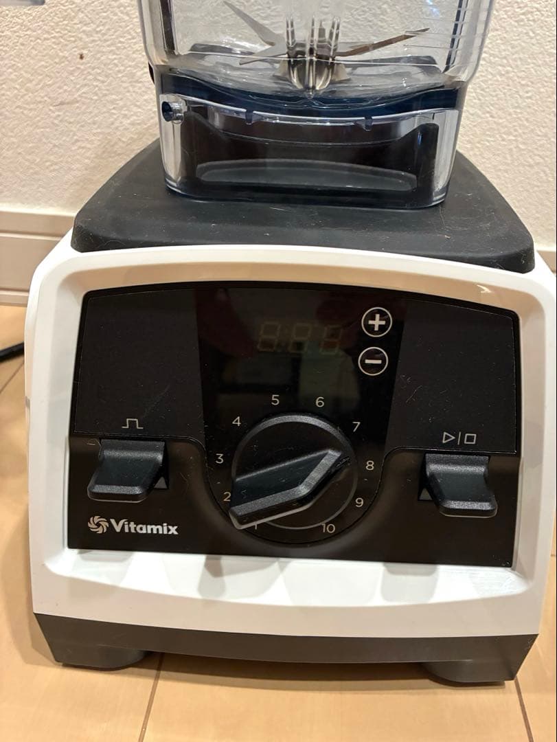 Vitamix V1200i ホワイト　2.0L 中古美品