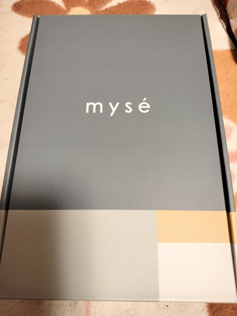 美品　ミーゼスカルプリフトアクティブプラス MS-82G