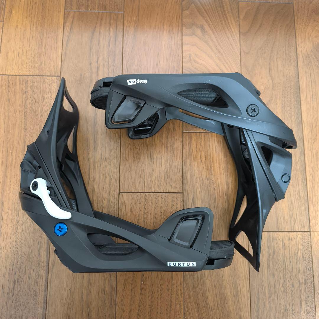 バートン キッズ ステップオン L ブーツ23センチセット