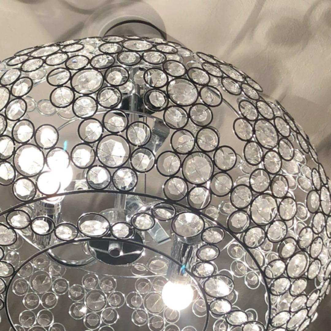 Franc franc フルールパニエ ペンダントライト 天井照明