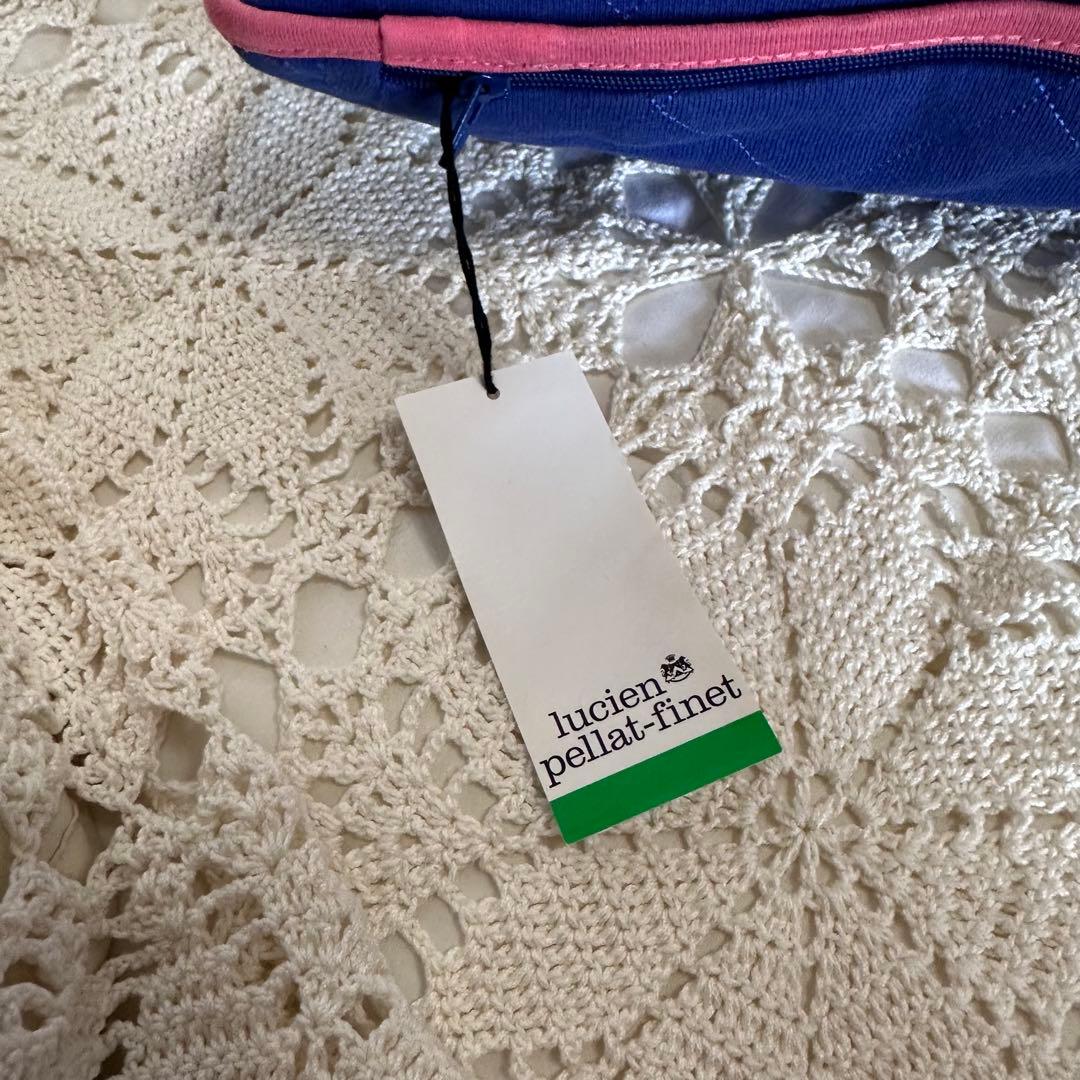 新品未使用☆ルシアンペラフィネ☆クッション☆Enjoy☆ラインストーン