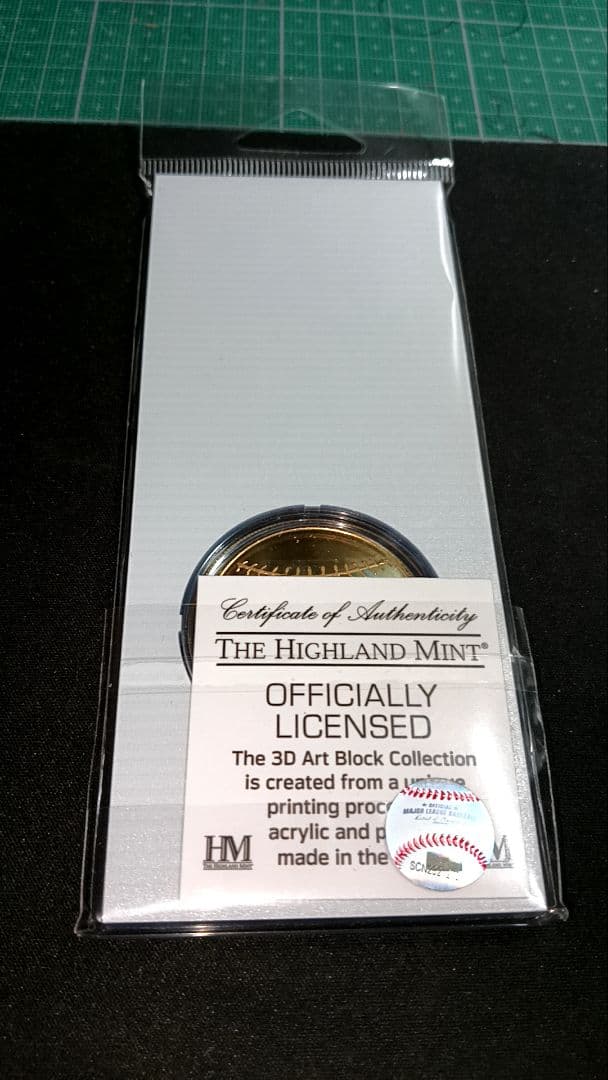 MLB公認 ドジャース大谷翔平 2025公式戦初HR記念 300個限定生産