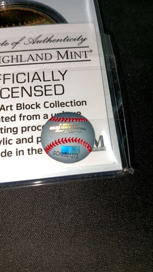 MLB公認 ドジャース大谷翔平 2025公式戦初HR記念 300個限定生産