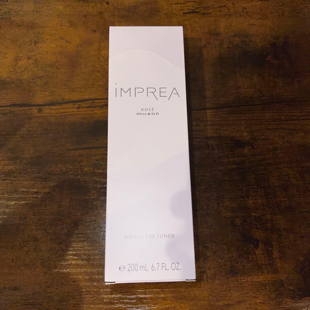 インプレアリンクレスチューナー200ml（※箱無し中身のみの発送となり