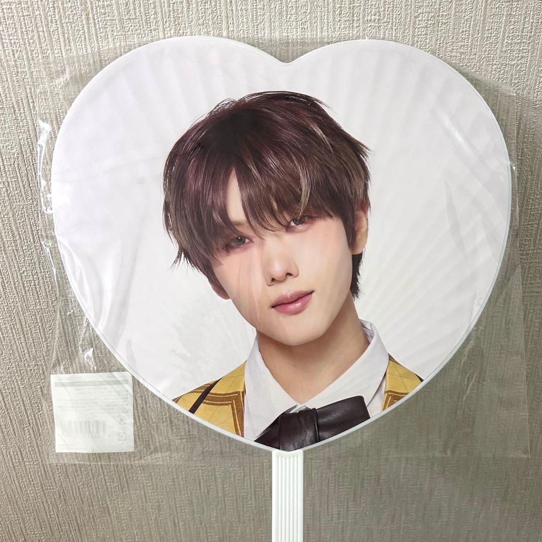 チソン うちわ ペンミ 日本 ファンミ NCT DREAM - メルカリ