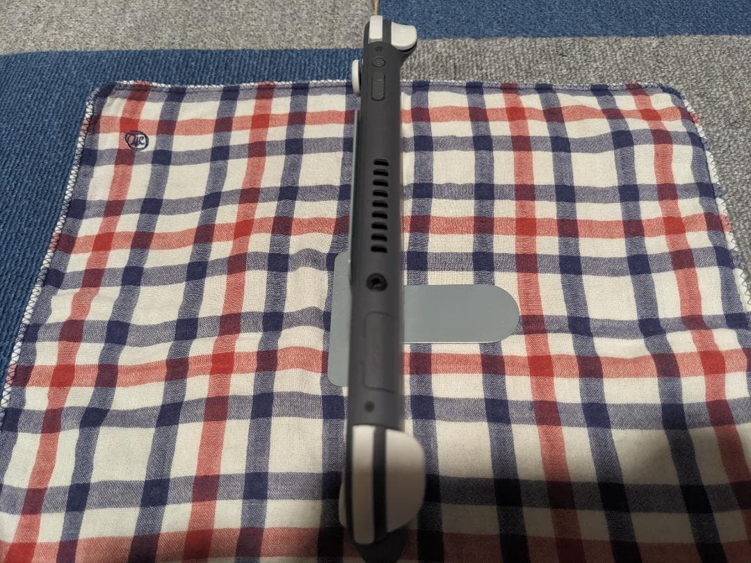 Nintendo Switch Lite グレー 128GBのSDカード付