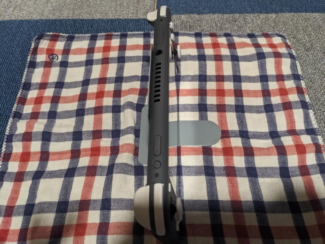 Nintendo Switch Lite グレー 128GBのSDカード付