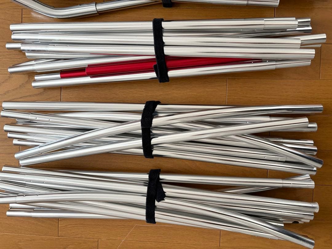 【値下げ】 peak ランドロック テント 大型