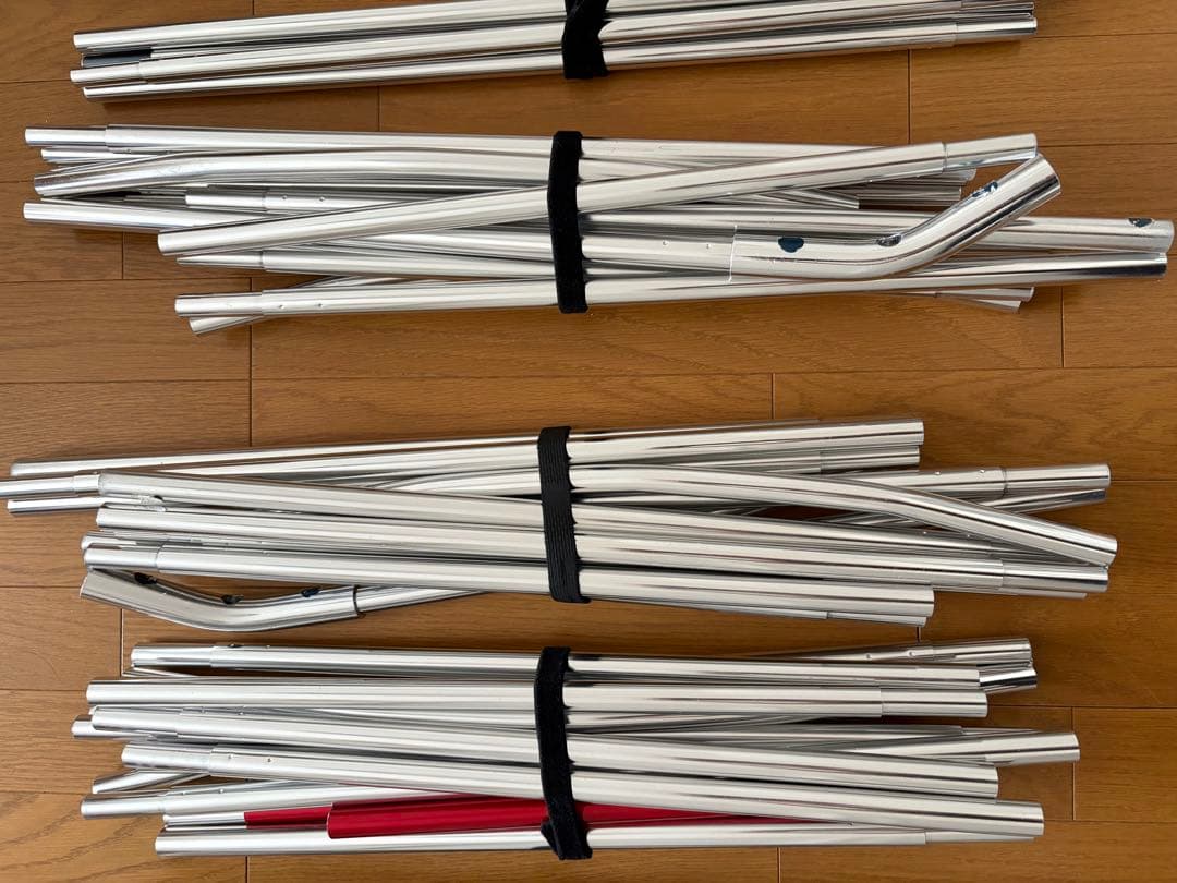 【値下げ】 peak ランドロック テント 大型