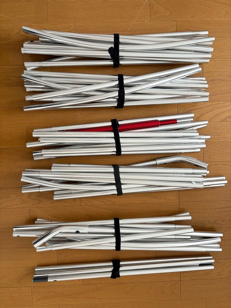 【値下げ】 peak ランドロック テント 大型