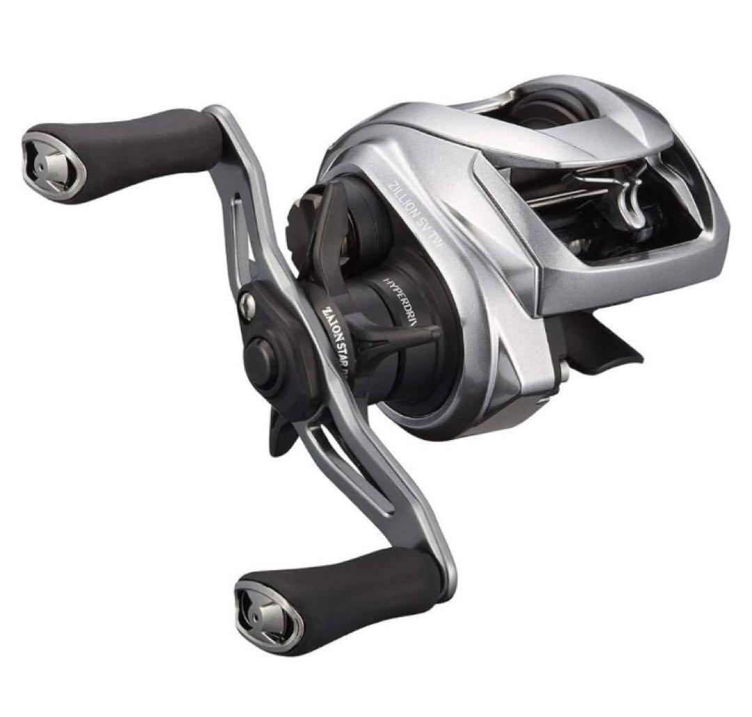 【新品未開封】ダイワ21ジリオンSV TW 1000(右巻き)