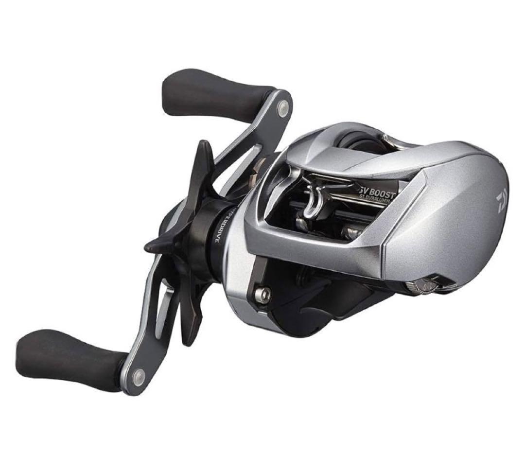 【新品未開封】ダイワ21ジリオンSV TW 1000(右巻き)