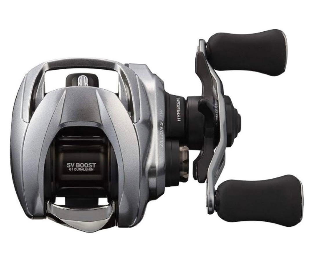 【新品未開封】ダイワ21ジリオンSV TW 1000(右巻き)