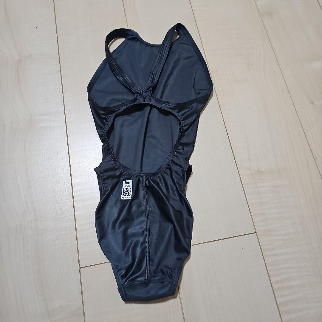 G*I様 アシックス競泳水着 ハイドロSP ガンメタ