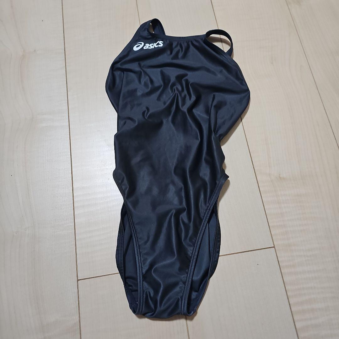 G*I様 アシックス競泳水着 ハイドロSP ガンメタ