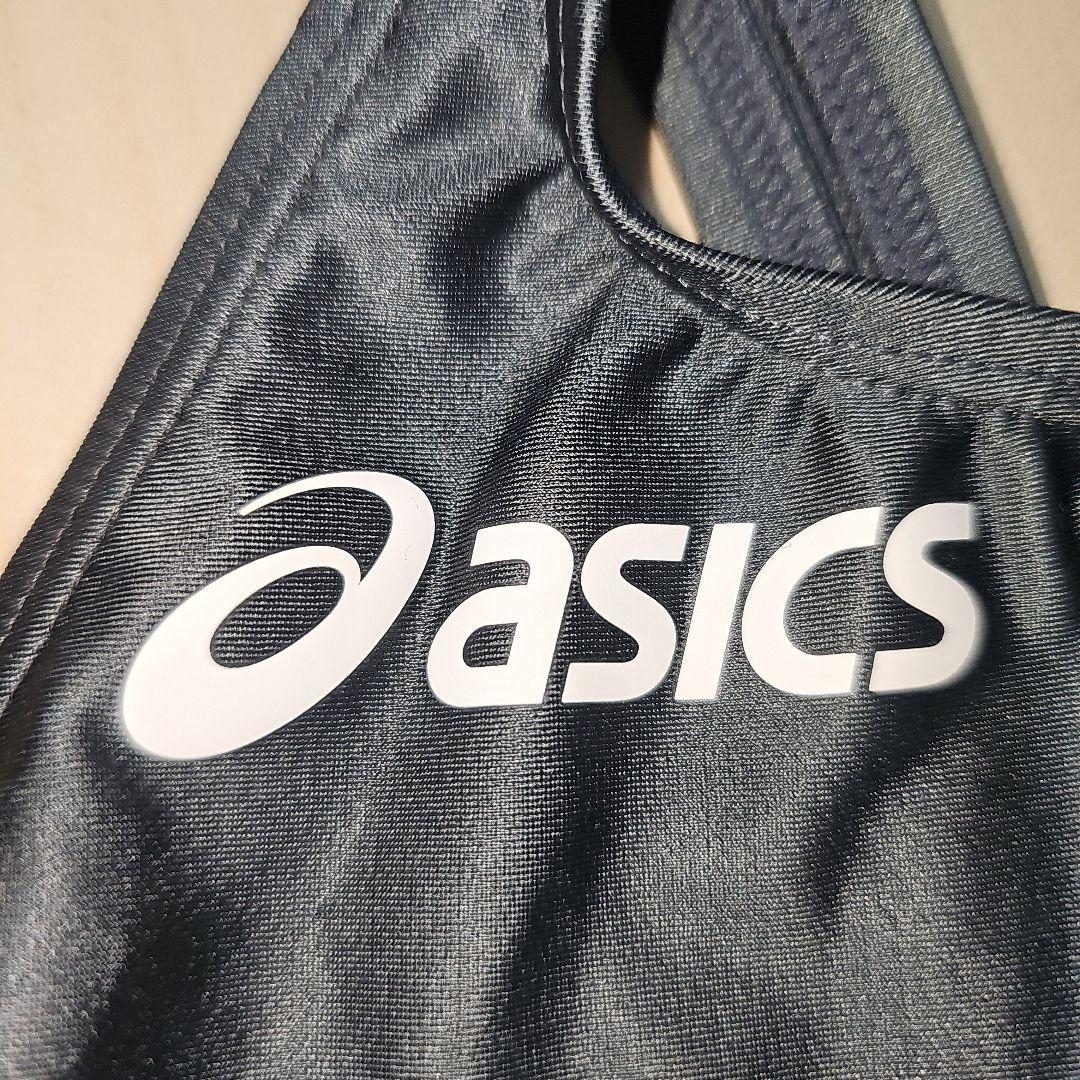 G*I様 アシックス競泳水着 ハイドロSP ガンメタ