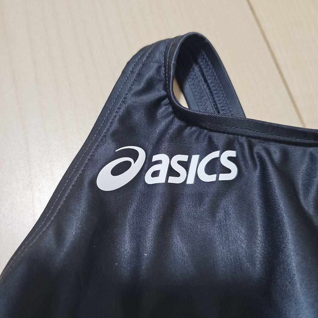 G*I様 アシックス競泳水着 ハイドロSP ガンメタ