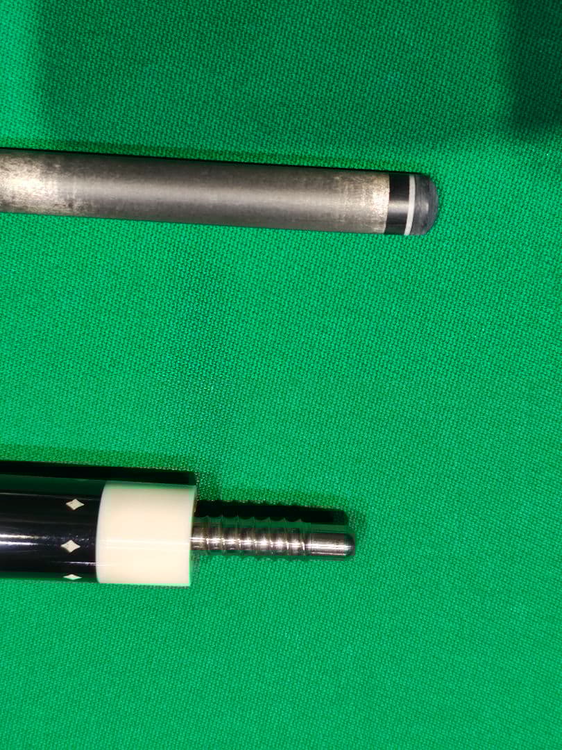 デビッド・ローマン プレイ用カーボンシャフト 12.5mm ラジアル