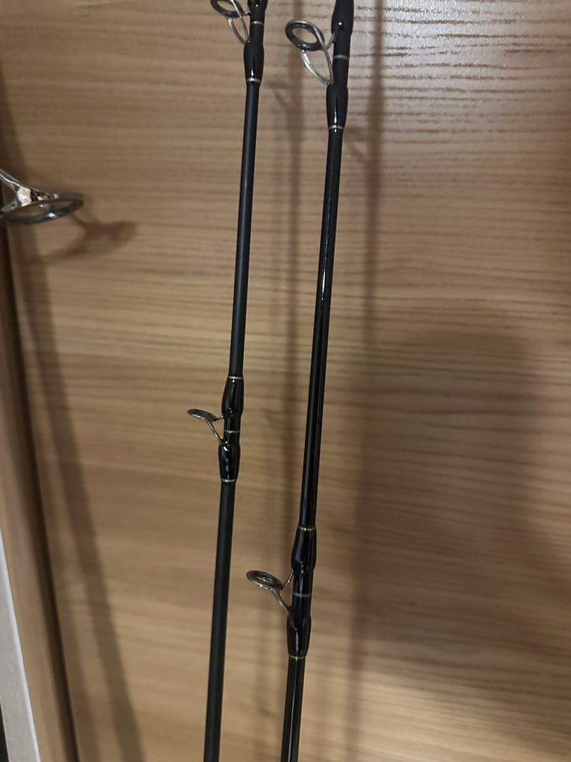 【激レア】mcワークス 10周年&20周年アニバーサリーロッド2本セット