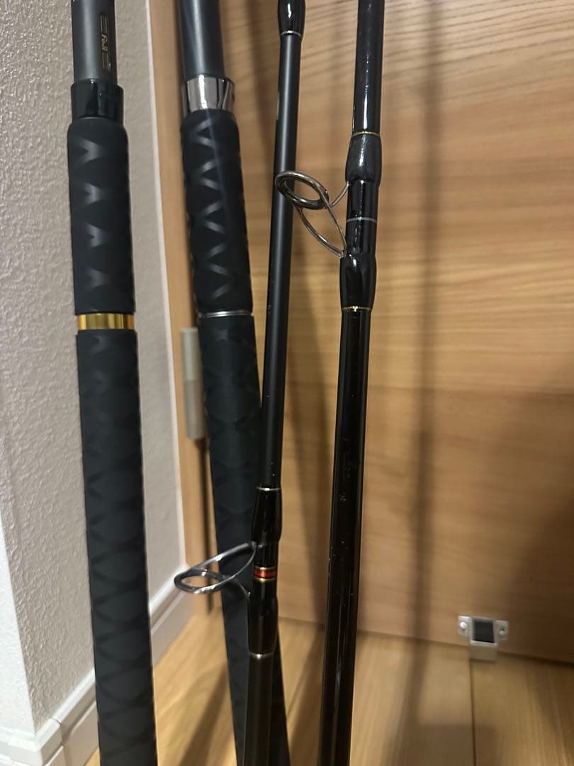 【激レア】mcワークス 10周年&20周年アニバーサリーロッド2本セット