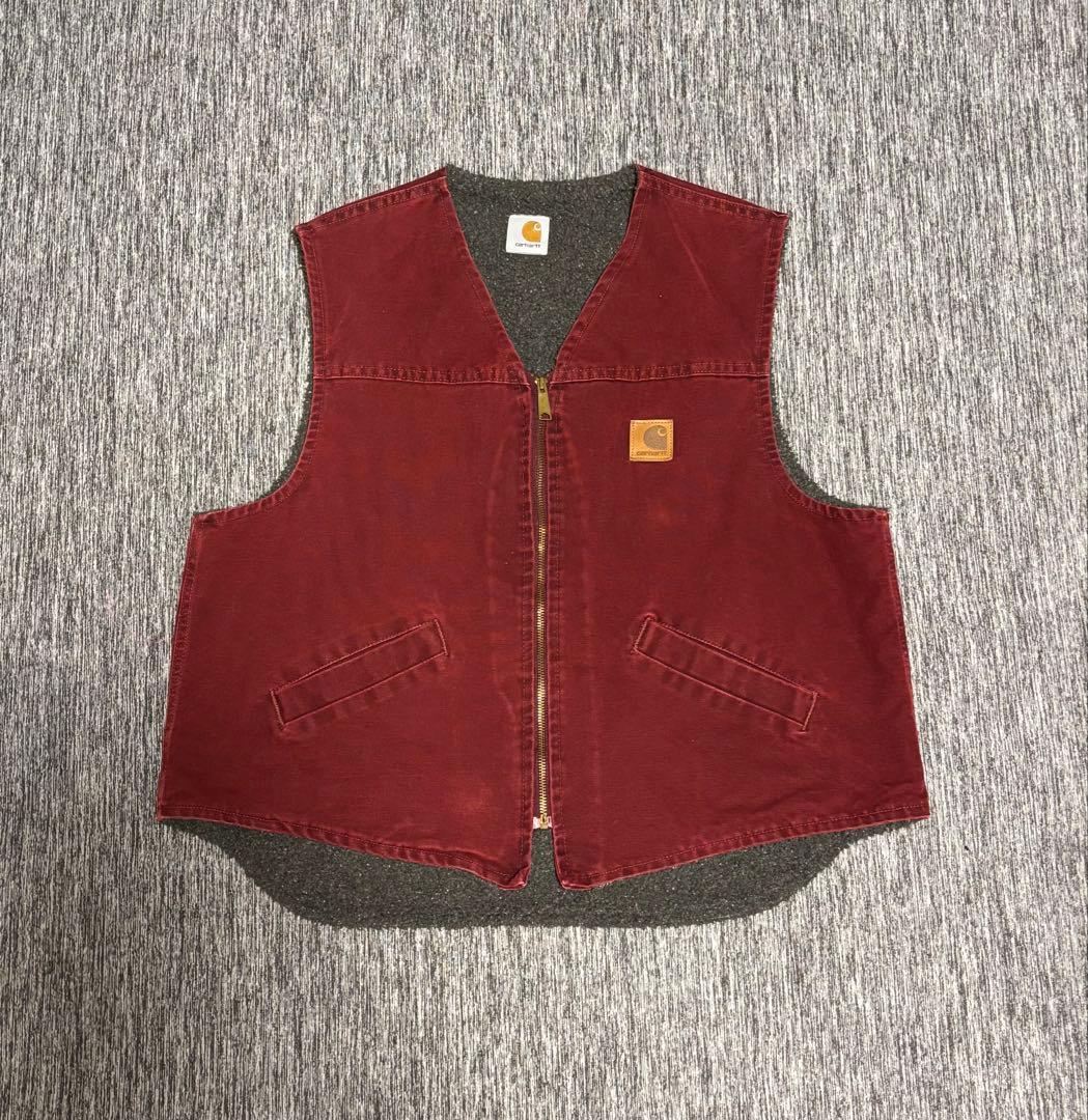 90s USA製Carhartt ベスト