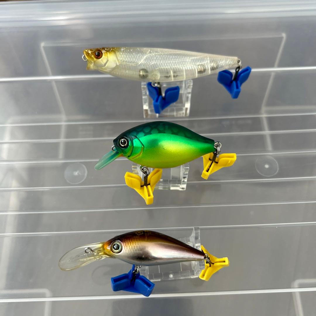 常吉ルアーセット