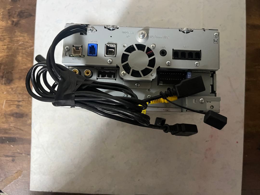 KENWOOD MDV-S708 2022 バックカメCMOS-C230 {H} S708 C230