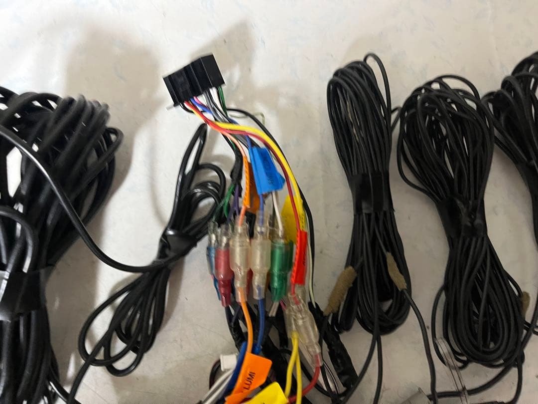 KENWOOD MDV-S708 2022 バックカメCMOS-C230 {H} S708 C230