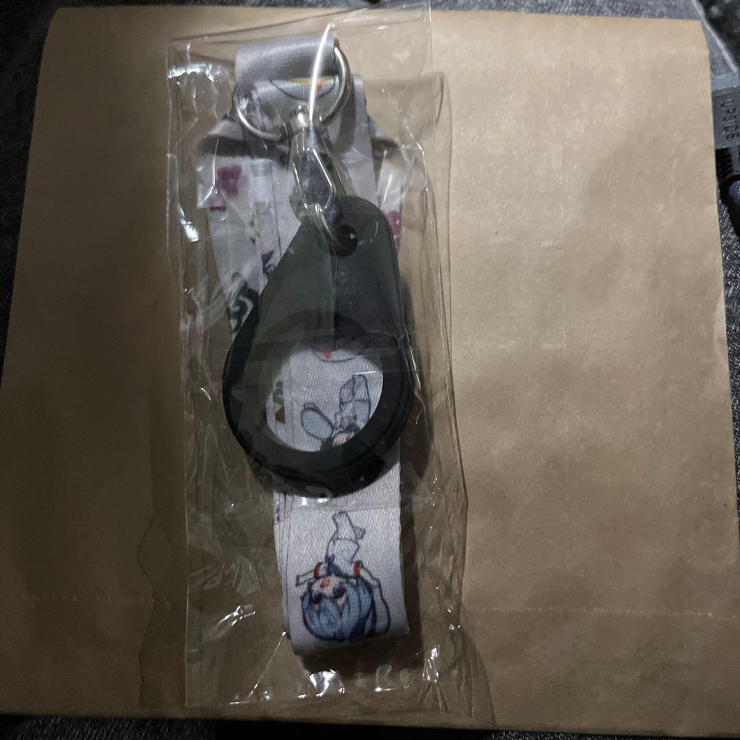 シクフォニ　富士急ハイランド　ストラップ