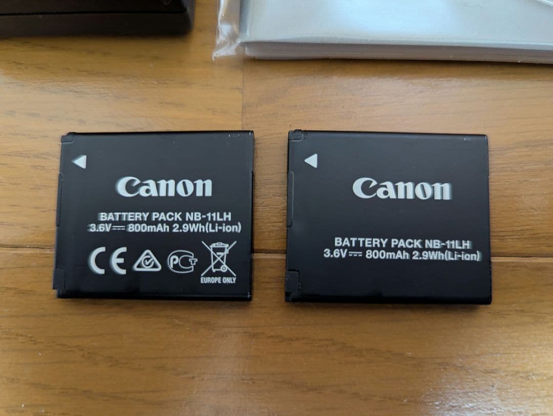 Canon IXY 640 コンパクトデジタルカメラ