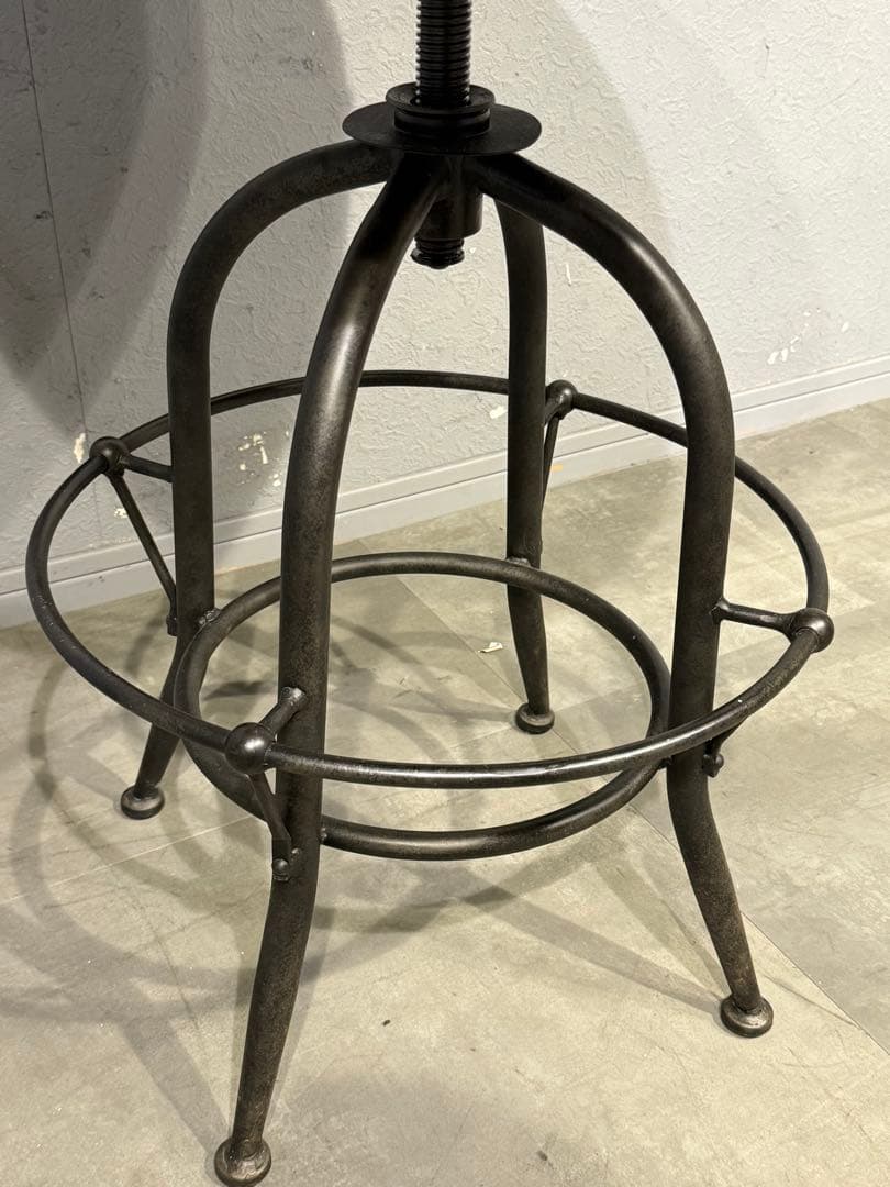 Knot antiques (ノットアンティークス) 昇降式テーブル