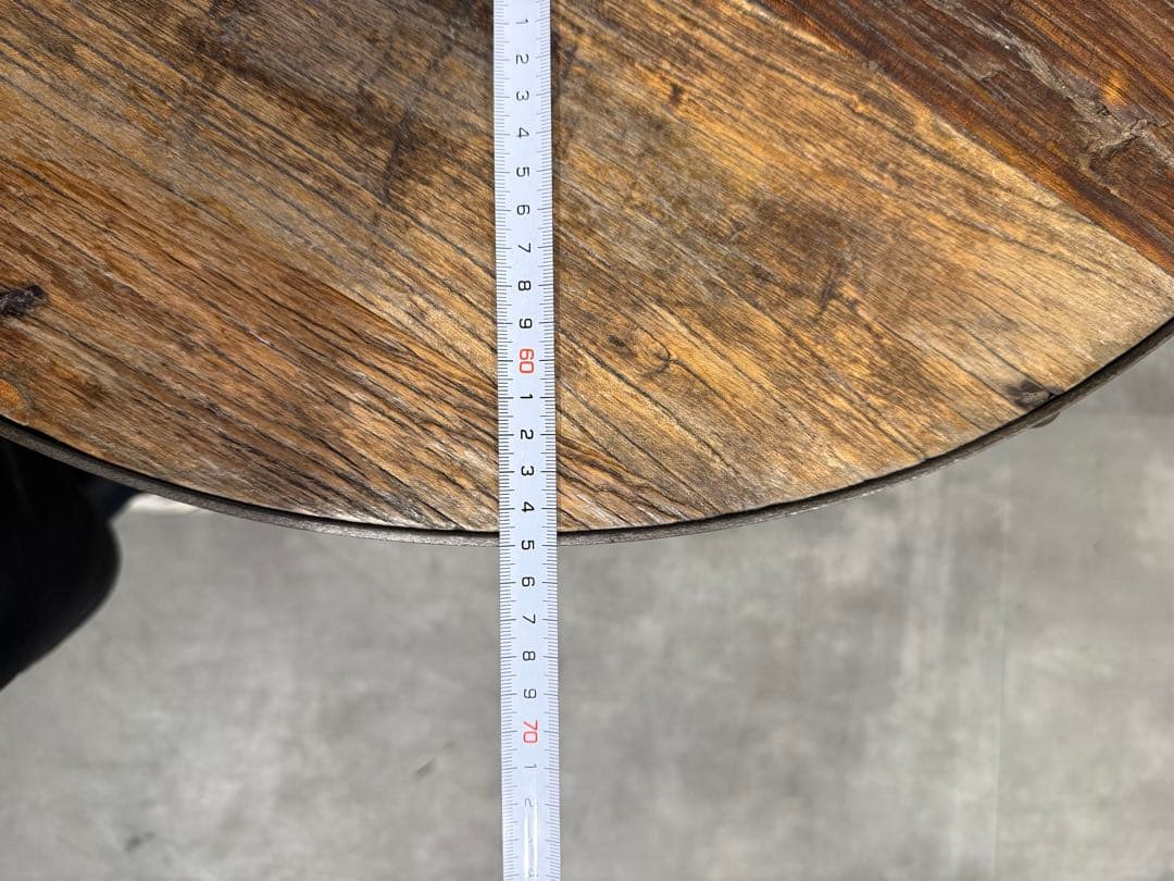 Knot antiques (ノットアンティークス) 昇降式テーブル