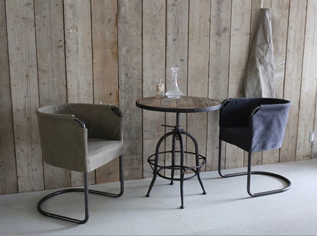 Knot antiques (ノットアンティークス) 昇降式テーブル