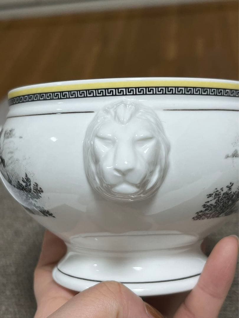 Villeroy＆Boch（ビレロイ＆ボッホ）スープカップ 洋食器 陶磁器