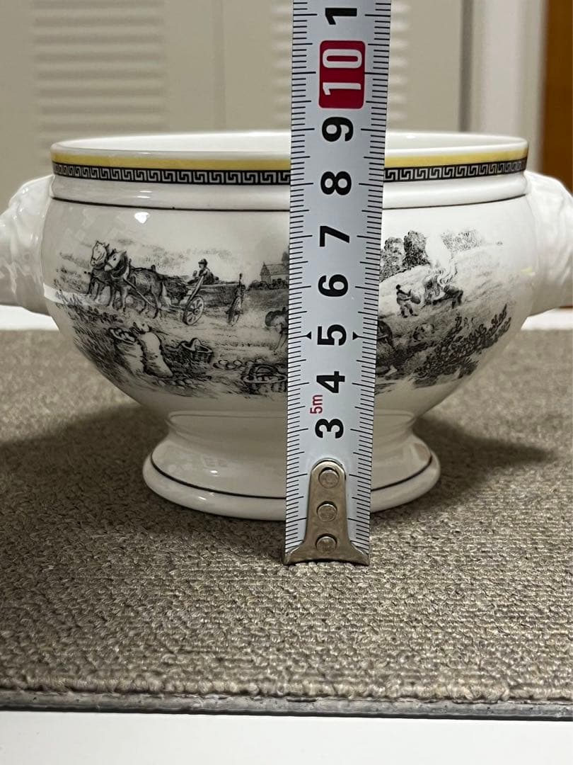 Villeroy＆Boch（ビレロイ＆ボッホ）スープカップ 洋食器 陶磁器