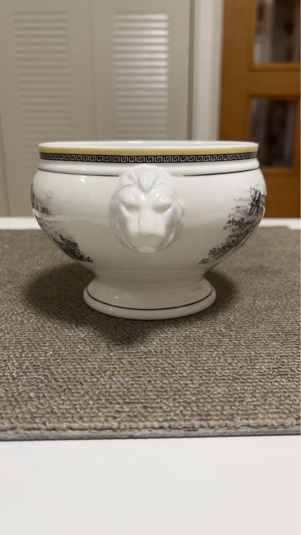 Villeroy＆Boch（ビレロイ＆ボッホ）スープカップ 洋食器 陶磁器