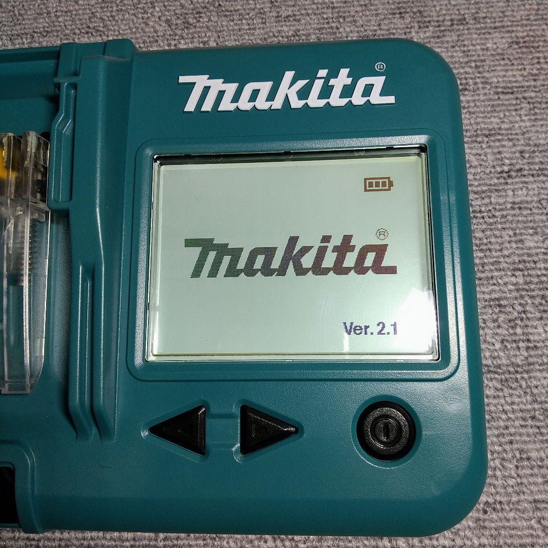 マキタ BTC04 ポータブルバッテリーチェッカー18V 14.4V