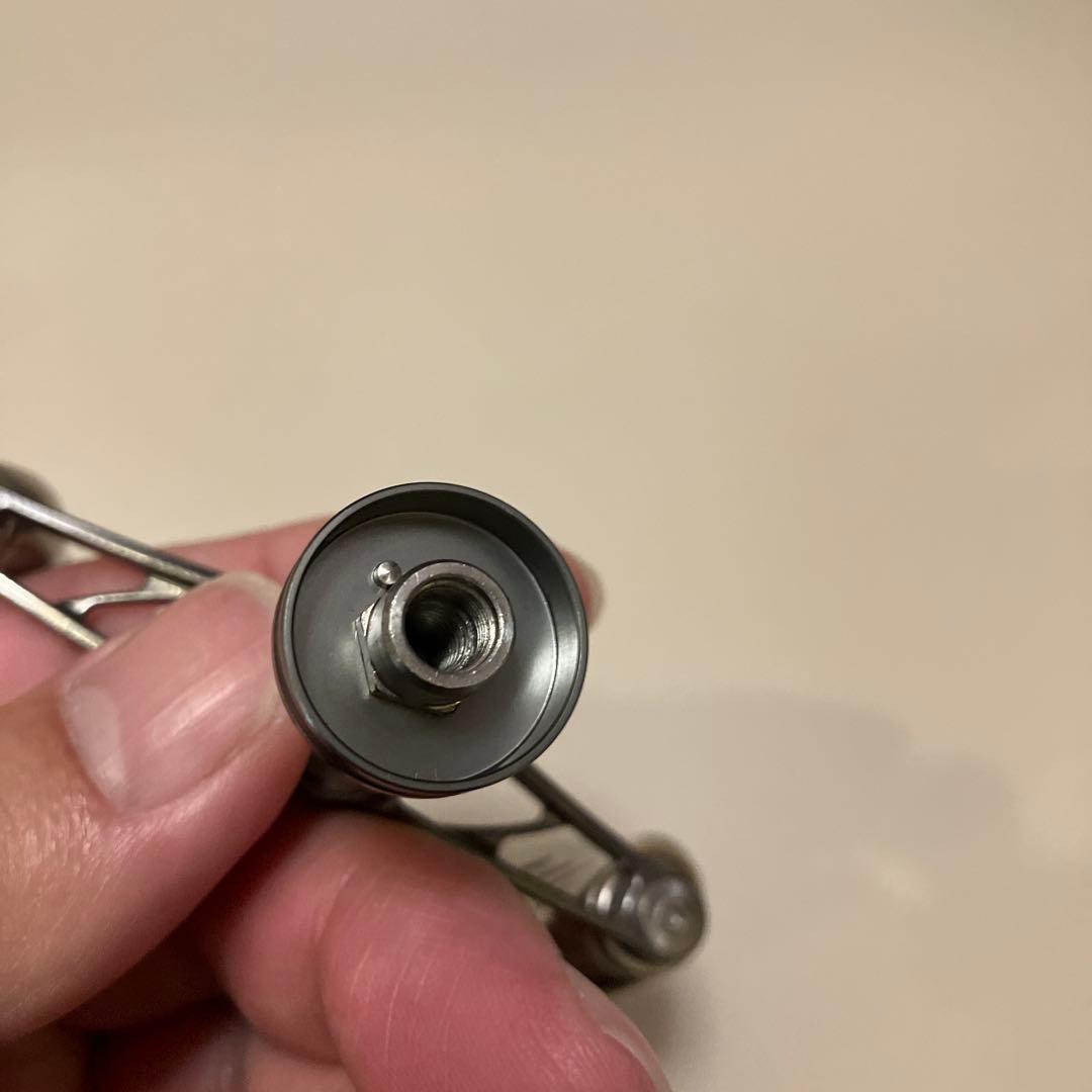 美品　廃盤サイズ　LIVRE WING72 ダイワ用　リブレ　ショートバランサー