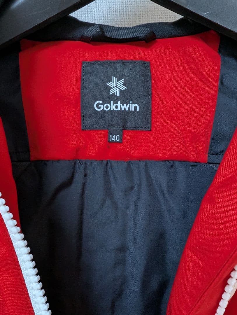 GOLDWIN ジュニア スキー ジャケット 140cm