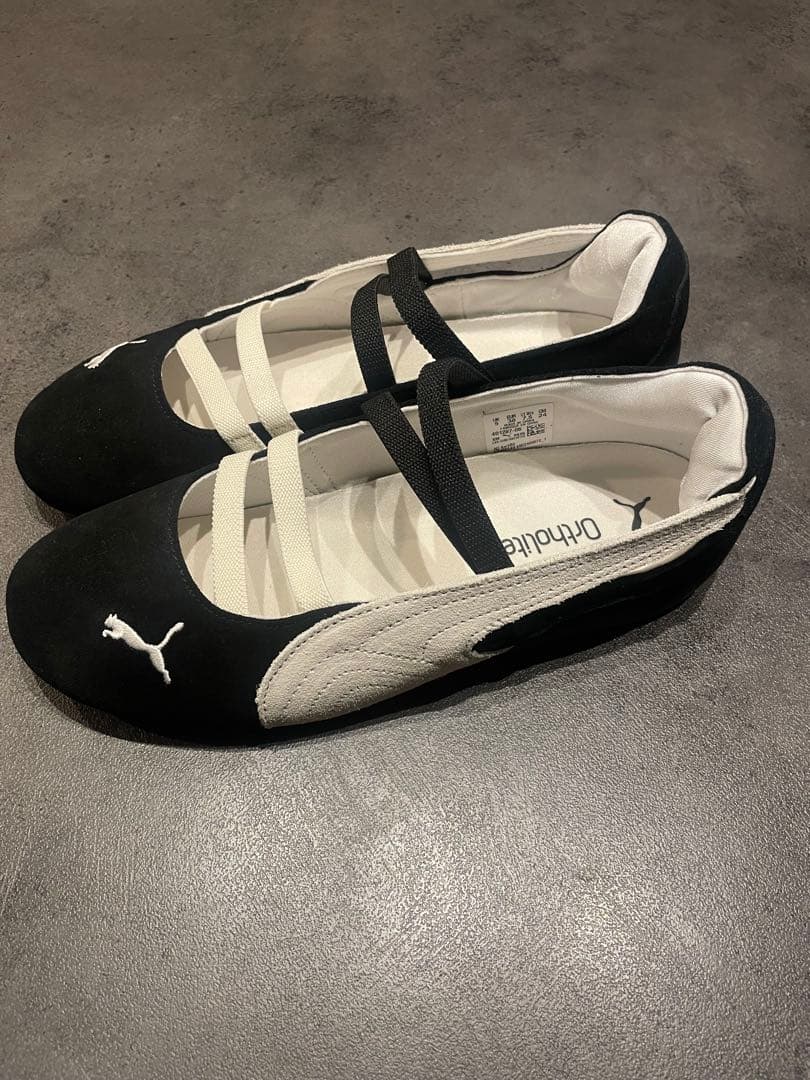 PUMA スピードキャット バレエシューズ