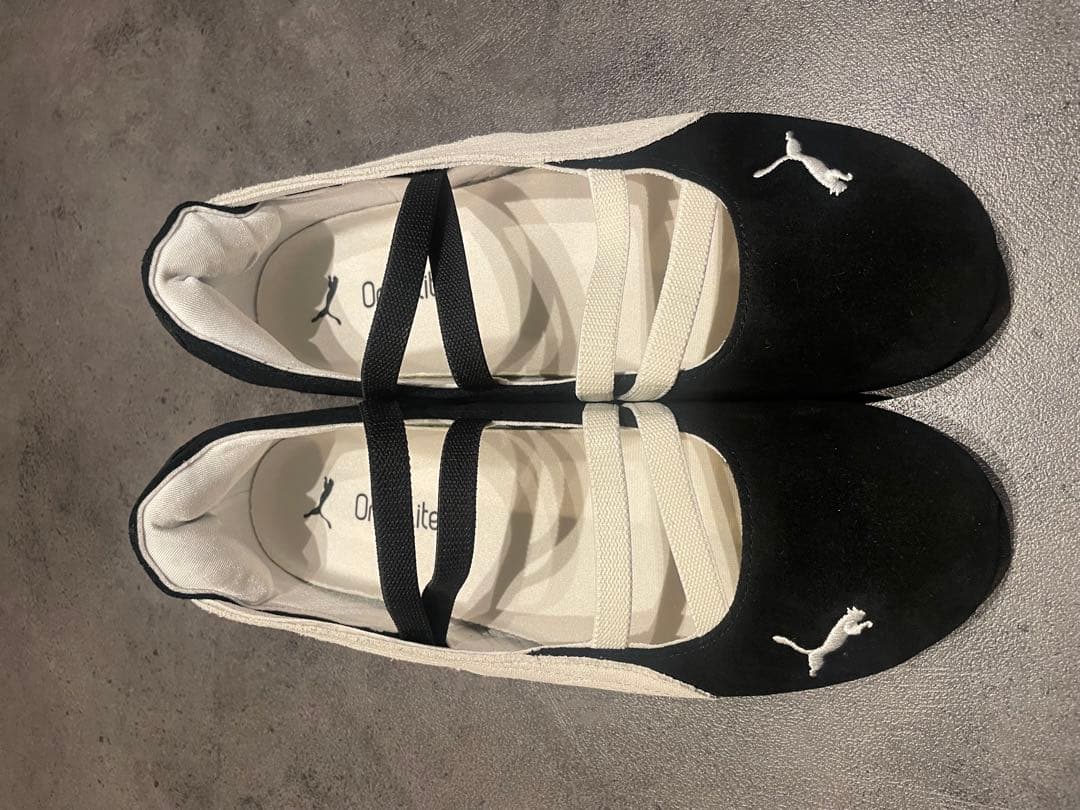 PUMA スピードキャット バレエシューズ