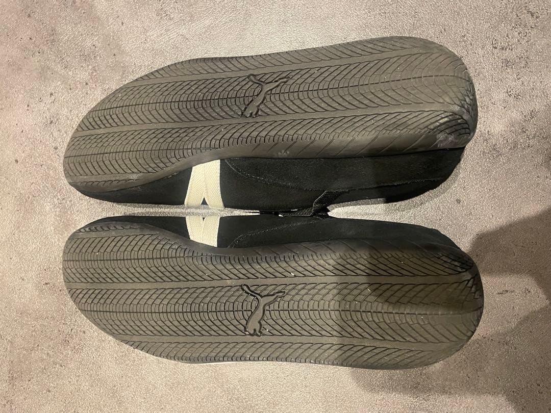 PUMA スピードキャット バレエシューズ