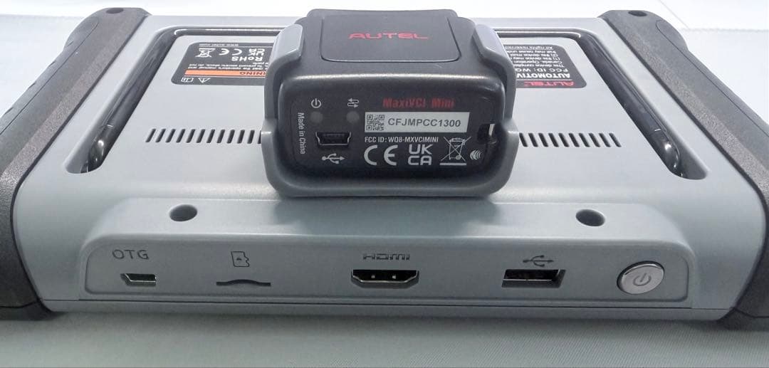 メンテナンス AUTEL MaxiPRO MP808S-TS