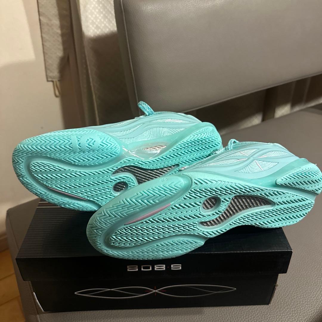 Li-Ningリーニン Wade 808 5 Ultra V2 「ミント」US9