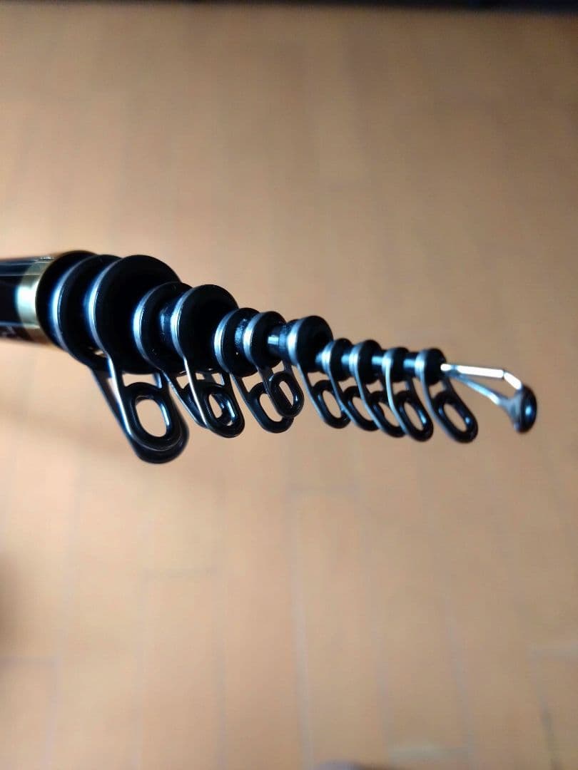 ガマカツ　gamakatsu がま磯　グレ競技スペシャルⅣ　1.5号　5.0m