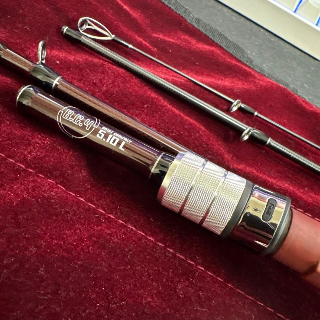 フィッシュマン　BC4　5.10L